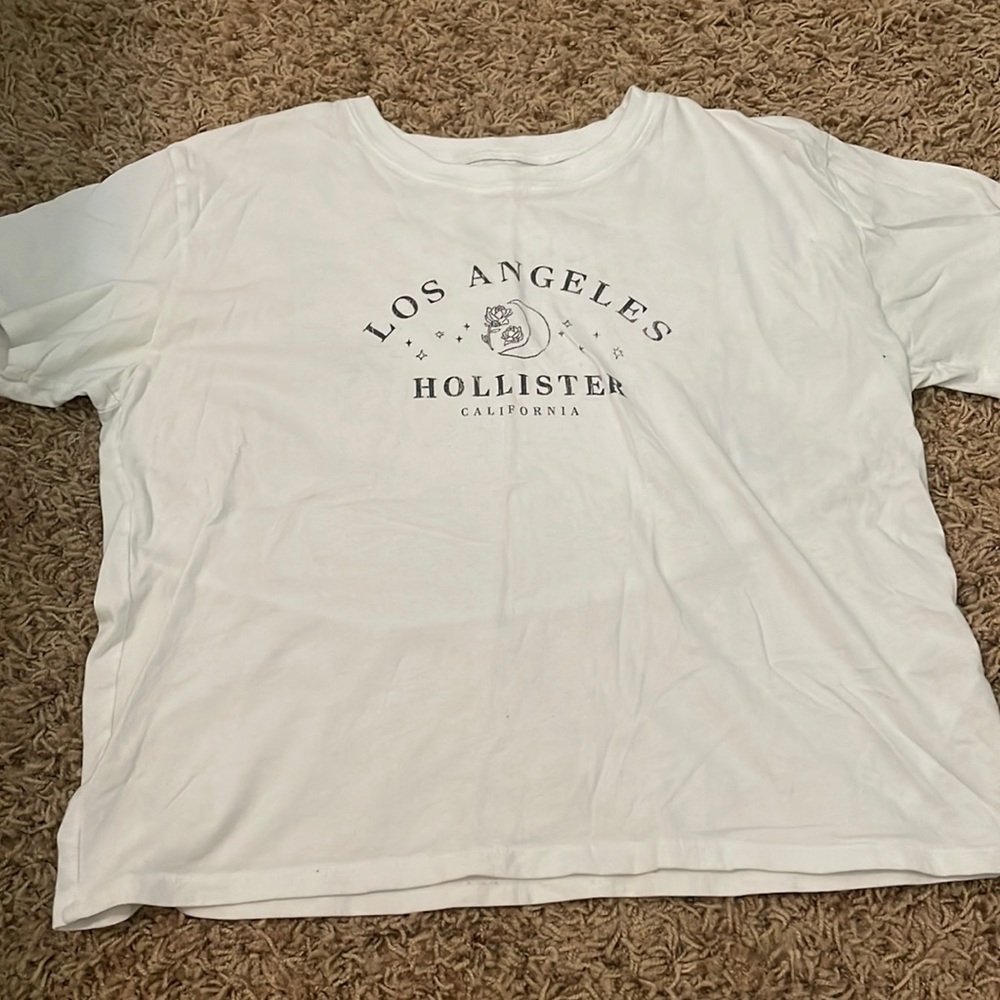 Hollister Shirt Sz-S